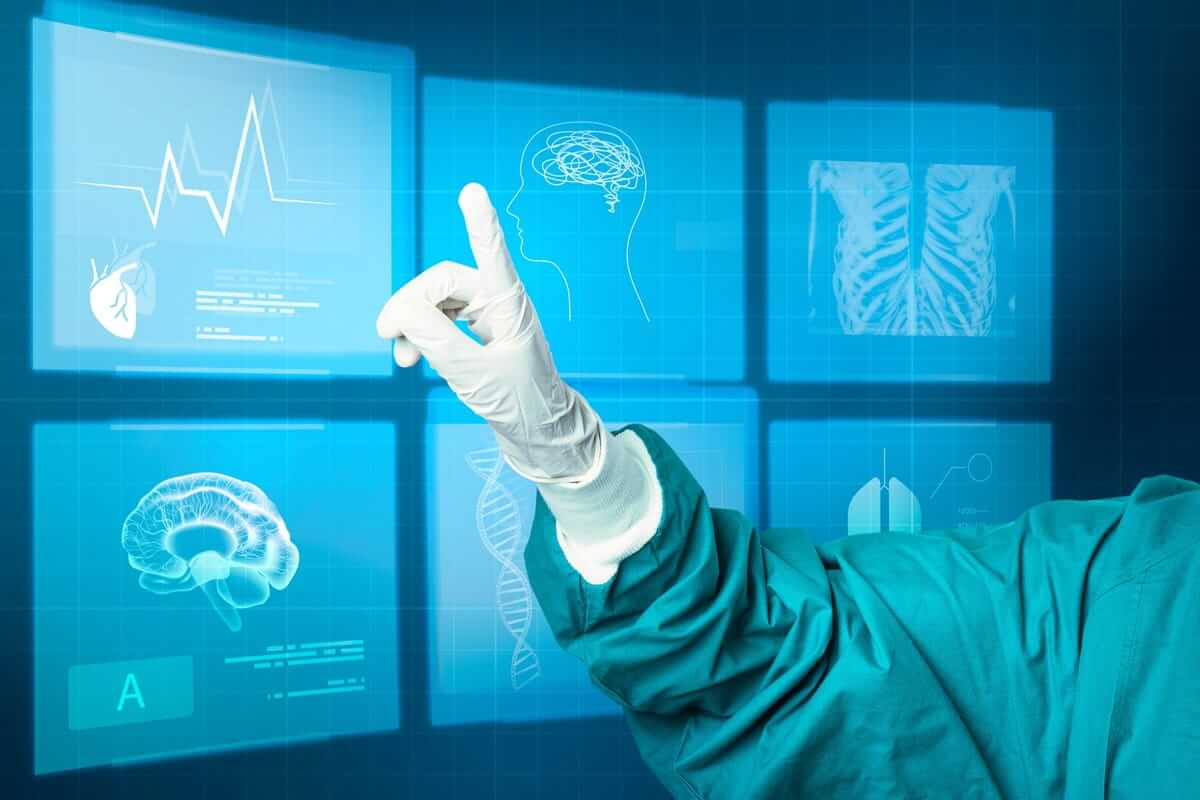 Process medical images