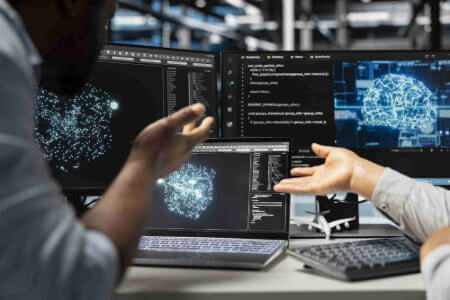 When Nonexperts Run Autonomous Drug Discovery: What It Means for How You Think About AI in High-Stakes Science