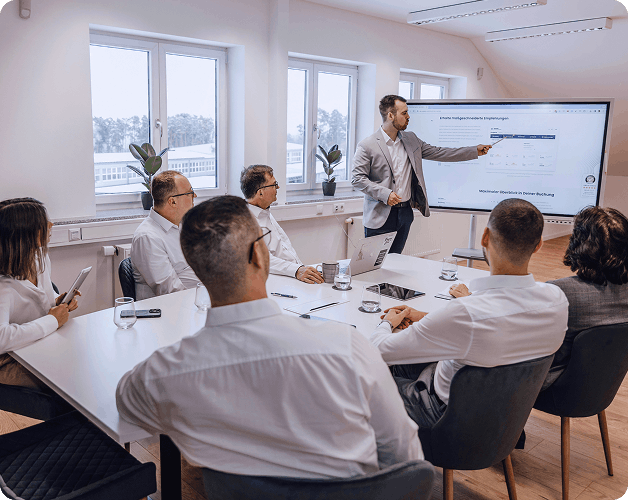 Predictive & Prescriptive Analytics